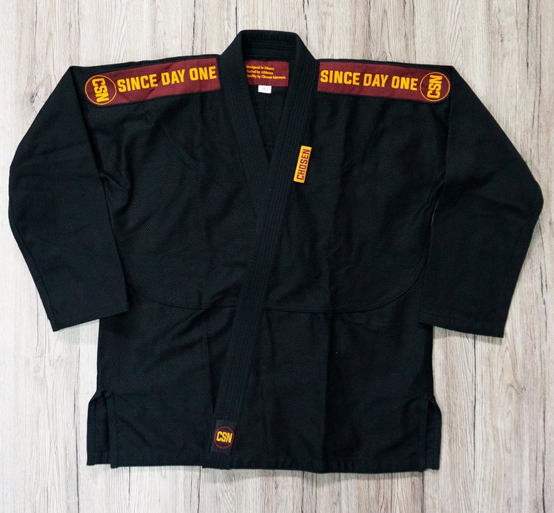 CHOSEN SPQR BJJ Gi - black